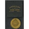 Image 2 : 1905 Lewis & Clark Exposition Medal.
