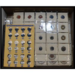 A Large Lot of Interesting Tokens.