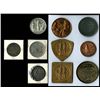 Image 1 : Group of Larger Format Medals.