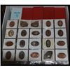 Image 2 : Huge Box Lot of Elongated Coins.