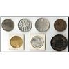 Image 2 : Large Format Columbian Exposition Medal Grouping