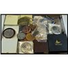 Image 1 : Large Grouping of Mostly Modern Large Bronze Medals