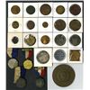 Image 2 : Military Related Medals, Token and Awards ca.1837 -1960's.