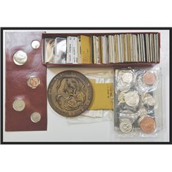 Miscellaneous Medals and Coins.