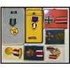 Image 2 : Mostly Military Medals.