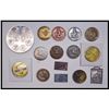 Image 2 : Nice Assortment of Numismatic Convention Medals, Mostly from Westchester. 1950s-1980s.