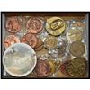 Image 2 : Nice Grouping of Mostly Modern Large Bronze Medals
