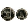 Image 1 : Rare Palladium 1939 World's Fair So-Called Dollar.