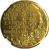 Image 2 : South Carolina Interstate and West Indian Exposition So-Called Dollar. 1901.