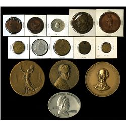 U.S.  Medal Assortment.