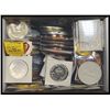 Image 1 : Large Tokens & Medals Lot