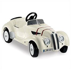 BMW 328 Roadster Pedal Car