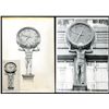 Image 1 : Tiffany & Co Unique Vignette Artwork of Father Time.
