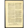 Image 2 : The New England Courant, No. 80, 1723 (Reprinted in 1856) Facsimile of First Paper Printed by Benjam