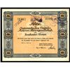 Image 1 : Oesterreichischen Daimler=Motor Aktiengesellschaft, I/U Certificate 1913, 200 Kronen,