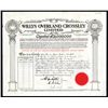 Image 1 : Willys Overland Crossley Limited, Stock