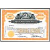 Image 1 : REO Motors, Inc., ND ca.1930-40's Specimen Stock Certificate.