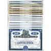 Image 1 : Lot of Twenty-Five New York City Omnibus Certificates.