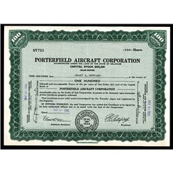 Porterfield Aircraft Corporation