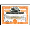 Image 1 : Cessna Aircraft Co., ca.1930-40's Specimen Stock Certificate.