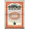 Image 1 : Iowa Loan and Trust Co., 1900 Specimen Bond.
