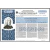 Image 1 : Royal Bank of Scotland, ca.1970-80 Specimen "ADR" Stock Certificate.