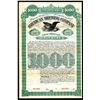 Image 1 : American Brewing Co., 1895 Specimen Bond.