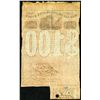 Image 2 : San Francisco City Stock, 1851 Gold Rush Era Bond with Hooper, Geary, King & Tallant Signatures.