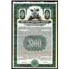 Image 1 : New York Telephone Co., 1919 Specimen Bond.