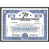Image 1 : Seven-Up Bottling Co. 1977 Specimen Stock Certificate.