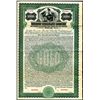 Image 1 : Hershey Chocolate Corp. 1925 Specimen Bond.