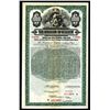Image 1 : Kingdom of Belgium, 1920 Specimen External Loan 7 1/2% Gold Bond.