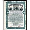 Image 1 : Terminal Warehouse and Cartage Company, Ltd., 1906 Specimen Bond.