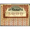 Image 1 : Caja De Credito Territorial, ca.1890-1900, Specimen Bond.