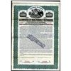 Image 1 : La Empresa De Agua Potable De Valparaiso, 1915 Specimen Bond.