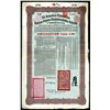 Image 1 : 5% Kaiserlich Chinesische Tientsin-Pukow-Staatseisenbahn Loan £20 1908 .