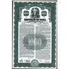 Image 1 : Republic of Cuba, 1937, 40 year Bearer Bond