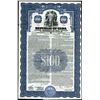 Image 1 : Republic of Cuba, 1937, 40 year Bearer Bond