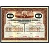 Image 1 : Union Hispano-Americana De Seguros Specimen Bond.