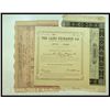 Image 2 : Attractive Egyptian Stock and Bond Lot Late 19th and early 20th Century.
