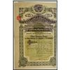 Image 3 : Attractive Egyptian Stock and Bond Lot Late 19th and early 20th Century.