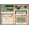 Image 1 : European Bond and Share Assortment.