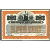 Image 1 : Anglo-French Five-Year 5% External Loan, 1915 Specimen Bond.