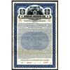 Image 1 : Hamburg-American Line - Hamburg-Amerikanische Packetfahrt-Actien-Gesellschaft, 1925 Specimen Bond.