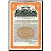 Image 1 : Rima Steel Corporation, 1925 I/U Gold Bond.