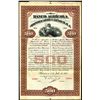 Image 1 : Banco Agricola e Hipotecario De Mexico Specimen Bond.