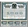 Image 1 : Estados Unidos De Mexico - United States of Mexico, 1904 Specimen Bond.