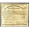 Image 1 : Peruvian External Debt, Chilean assets Balance Certificate, 1893 Bond
