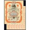 Image 1 : U.S.S.R. 9% Railway Loan (Moscow)of 1927. Specimen Bond.