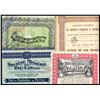 Image 1 : A Large and Colorful Group of Mostly French and Belgian Bonds and Shares.